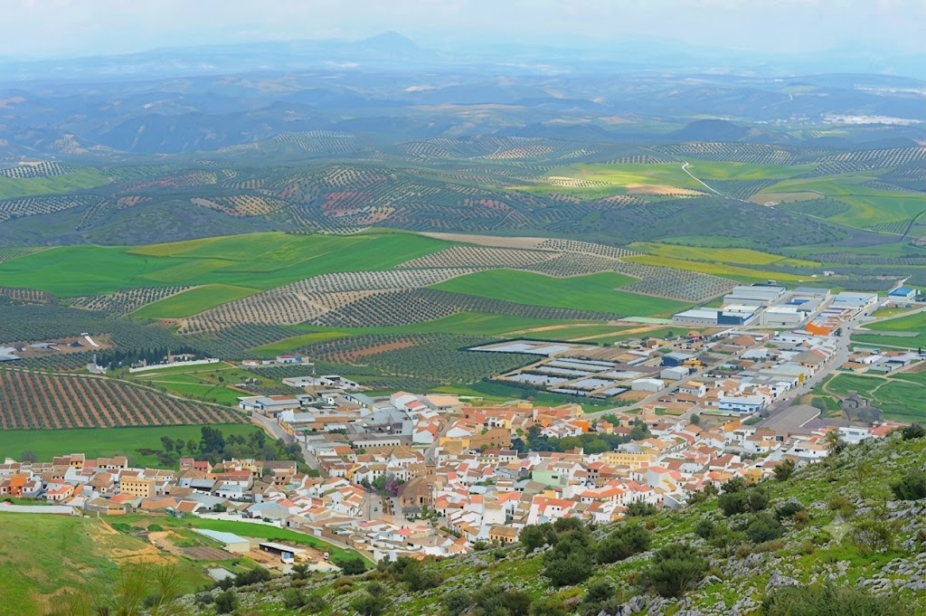 Paisaje natural de Alameda