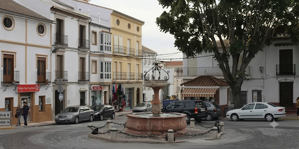 Vista de Alameda