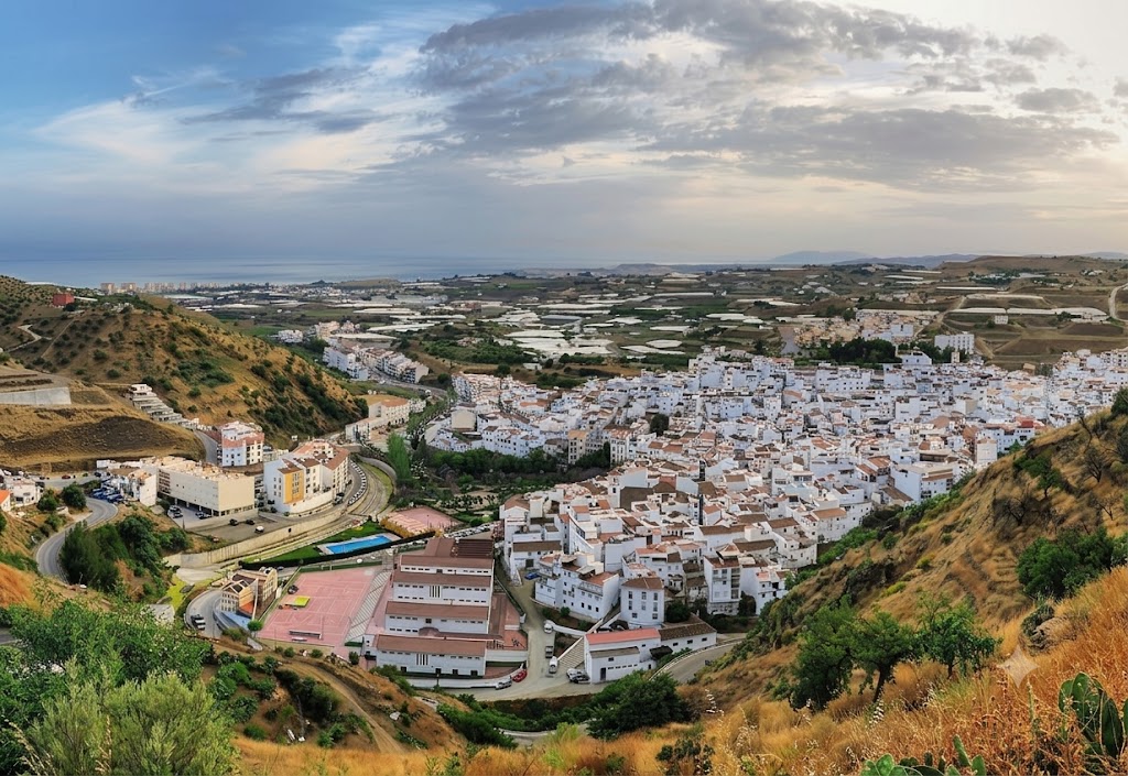 Patrimonio y entorno de Algarrobo