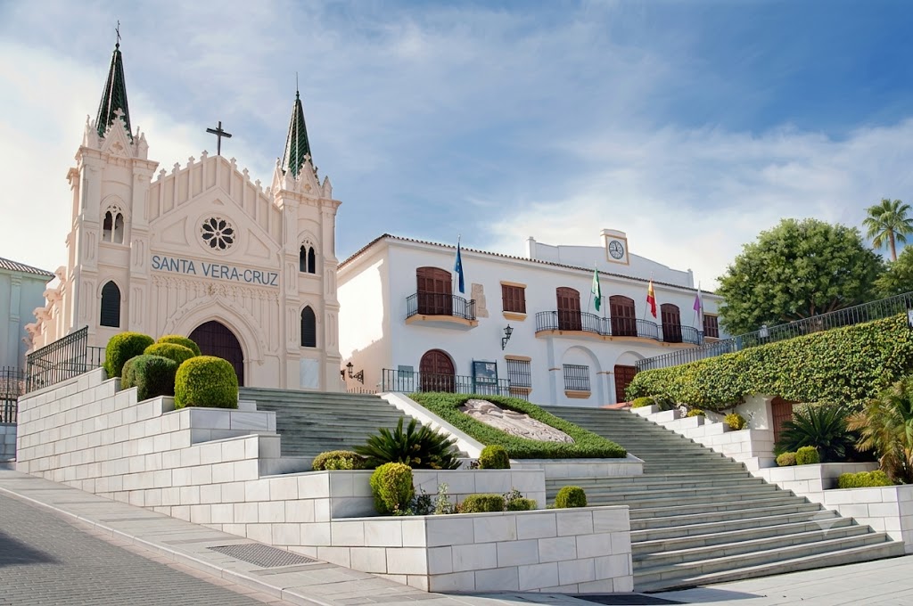 Vista de Alhaurín el Grande