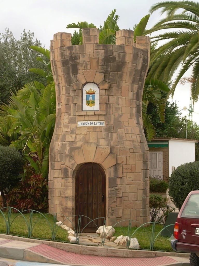 Patrimonio de Alhaurín de la Torre
