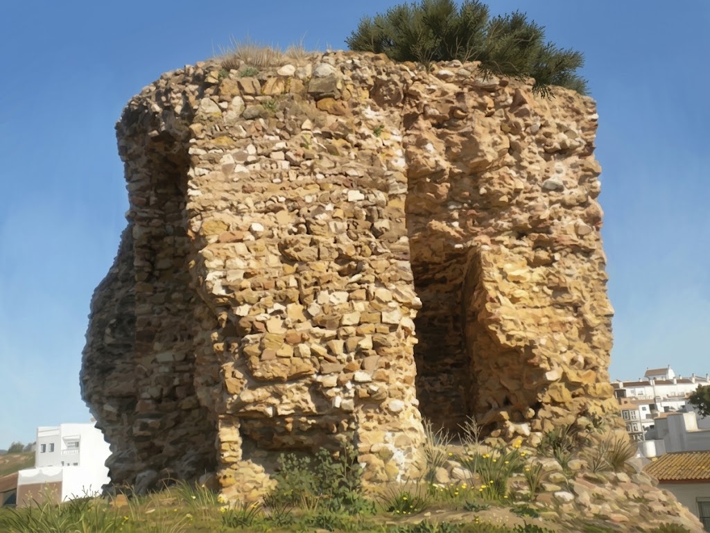 Vista de Almogía