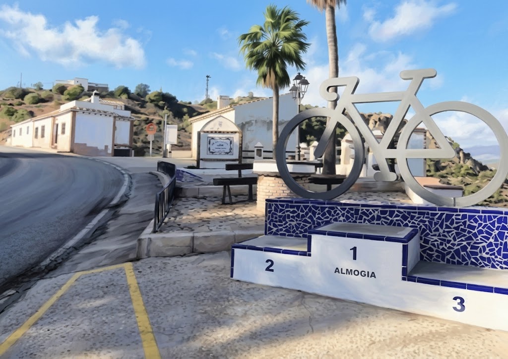 Patrimonio histórico de Almogía