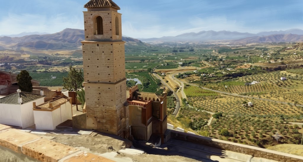 Patrimonio histórico de Álora
