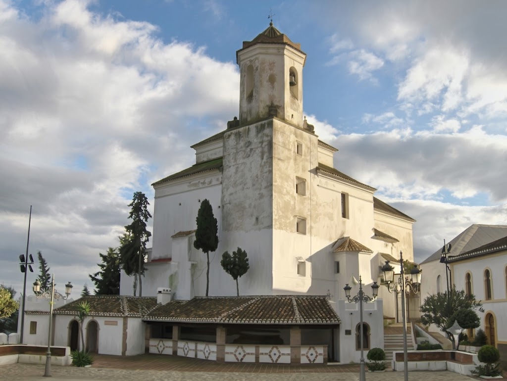 Patrimonio histórico de Alozaina