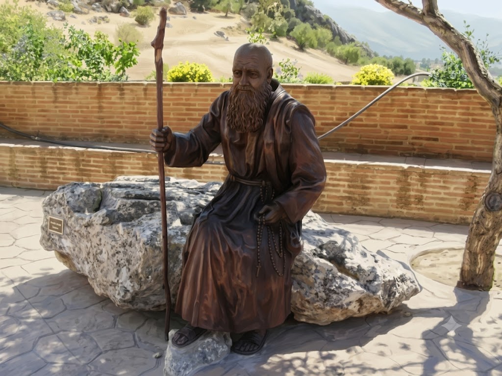 Vista de Alpandeire