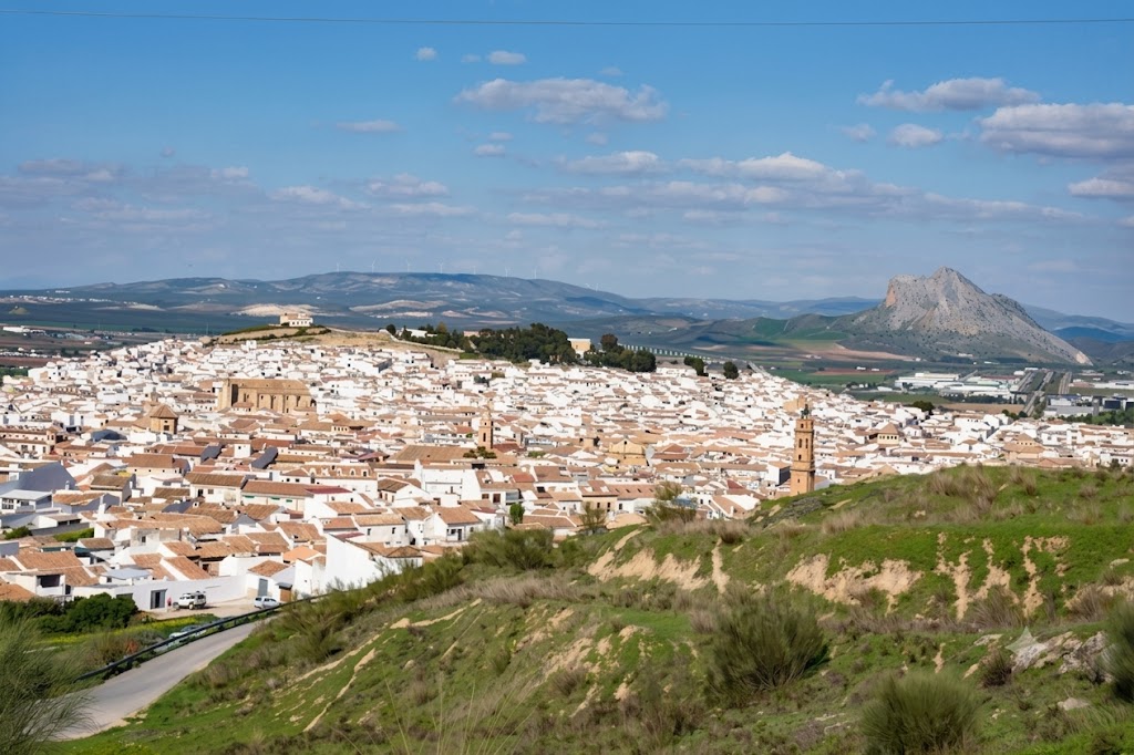 Paisaje natural de Antequera