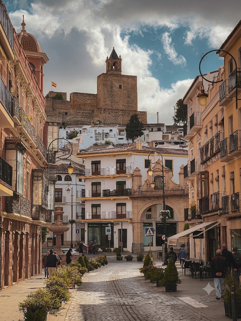 Patrimonio histórico de Antequera
