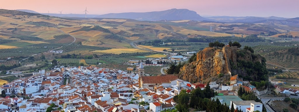 Paisaje natural de Ardales