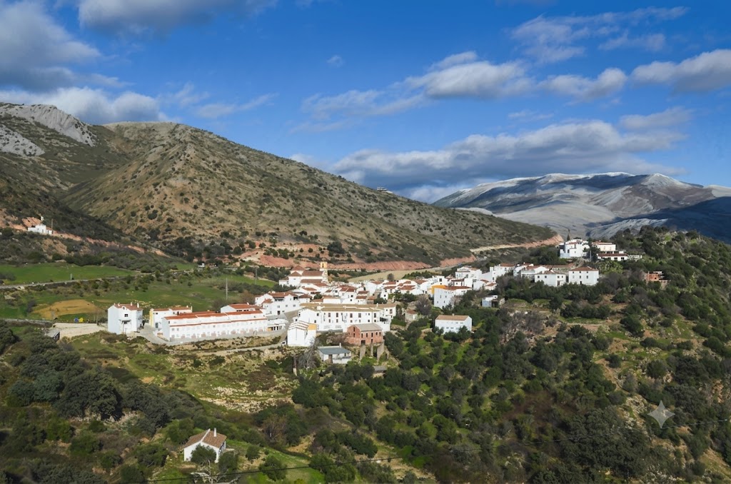 Paisaje natural de Atajate