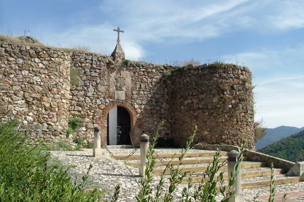 Vista de Benadalid