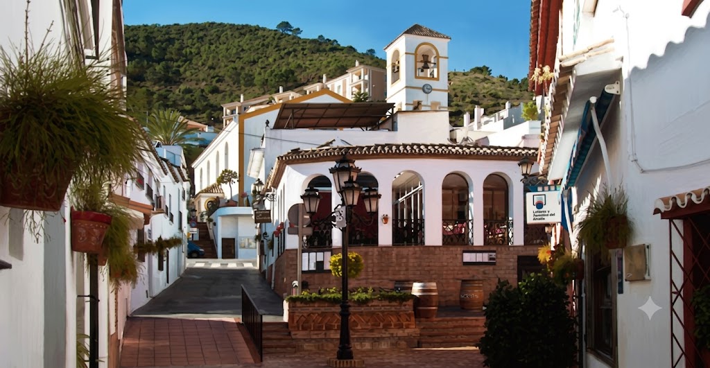 Patrimonio y entorno histórico de Benahavís
