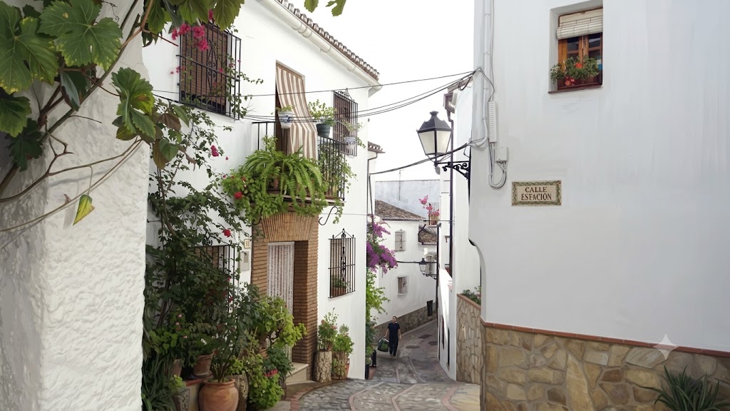 Vista de Benalauría