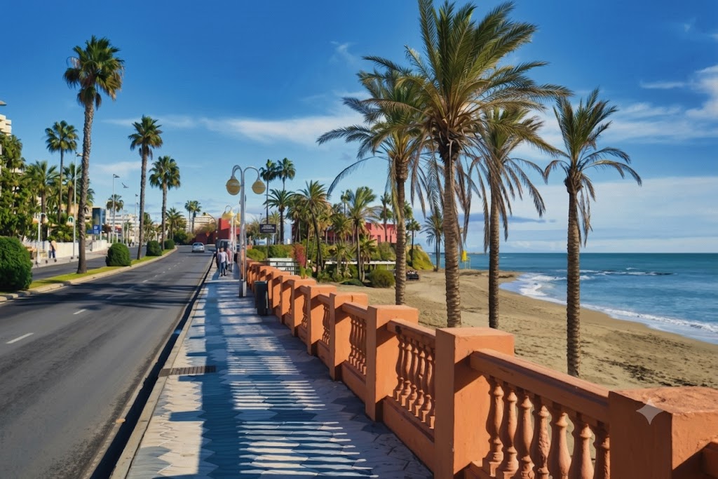 Patrimonio histórico de Benalmádena