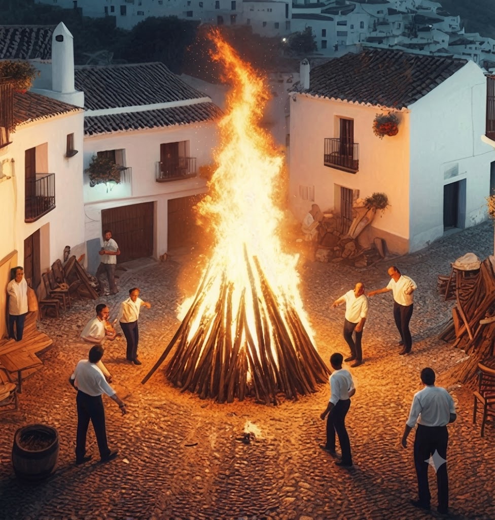 Patrimonio histórico de Benaoján