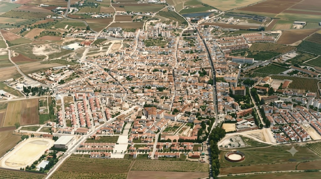 Paisaje natural de Campillos