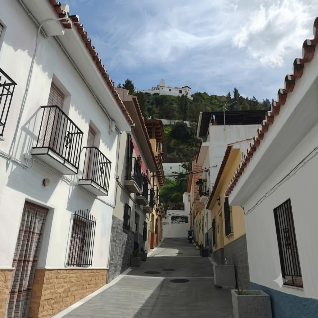 Patrimonio histórico de Cártama