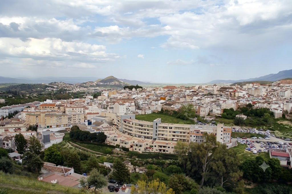 Paisaje natural de Coín