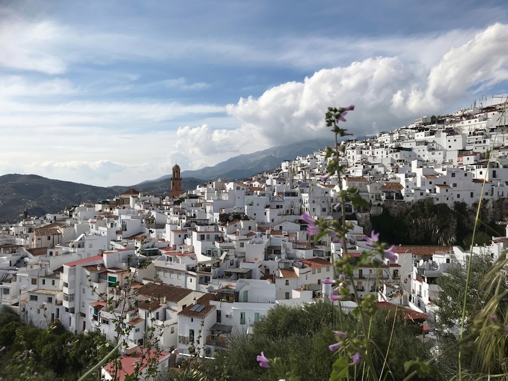 Patrimonio histórico de Cómpeta
