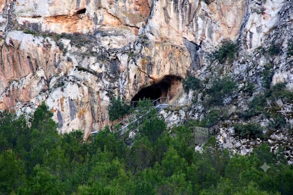 Vista de Cuevas de San Marcos