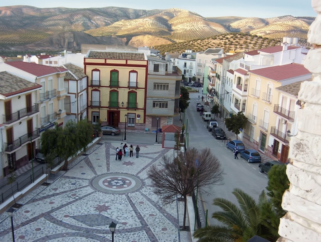 Patrimonio histórico de Cuevas de San Marcos