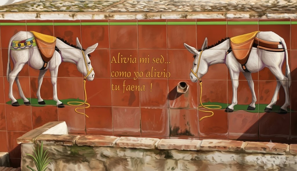 Patrimonio histórico de Cútar