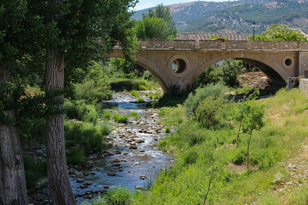 Vista de El Burgo