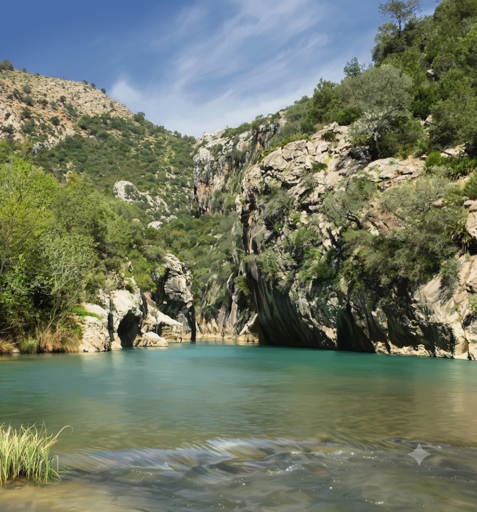 Vista de Gaucín