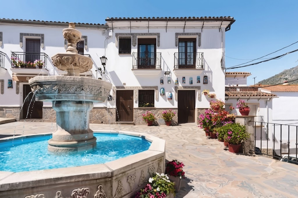 Patrimonio histórico de Gaucín