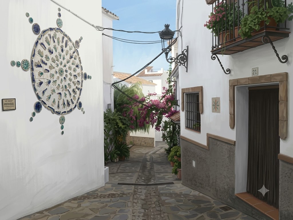 Patrimonio histórico de Genalguacil