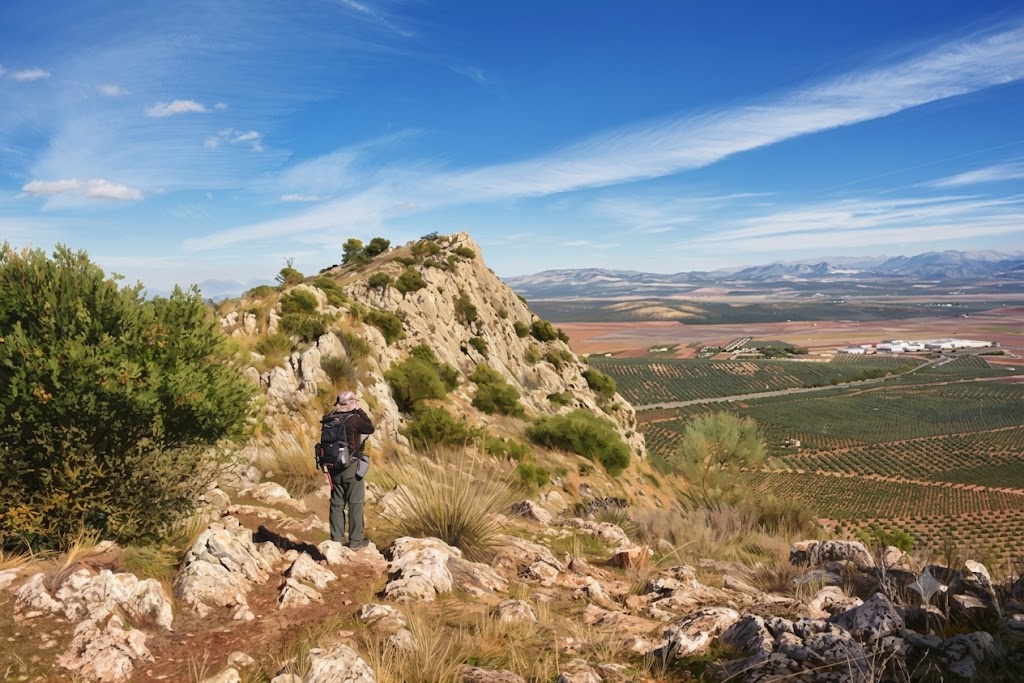 Vista de Humilladero