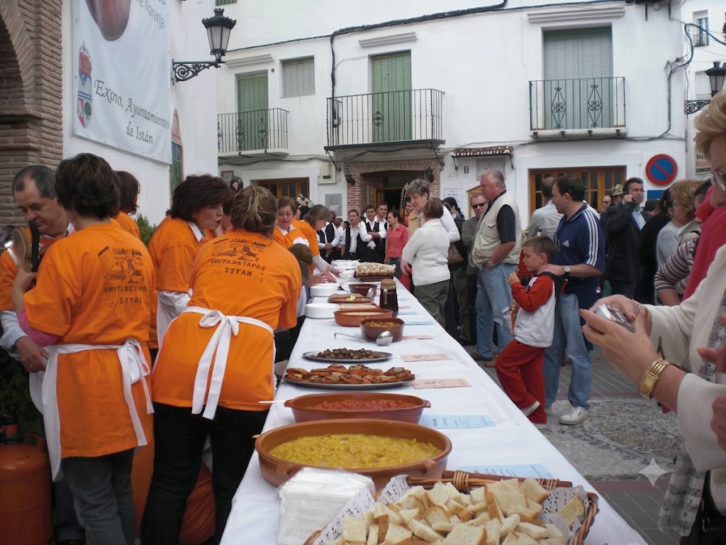 Patrimonio histórico de Istán