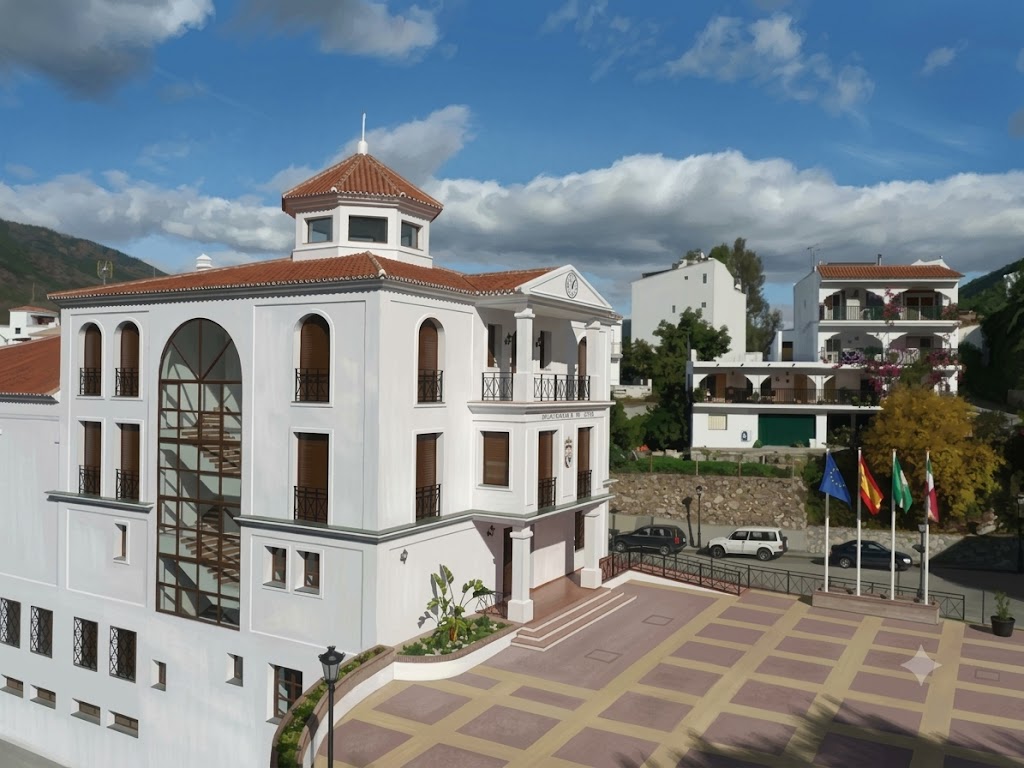 Patrimonio histórico de Istán