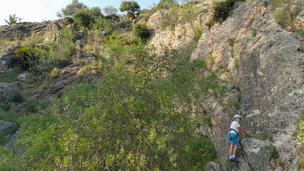 Vista de Jimera de Líbar