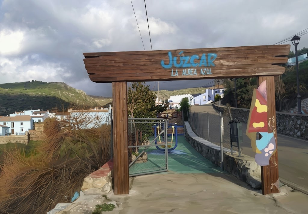 Patrimonio histórico de Júzcar