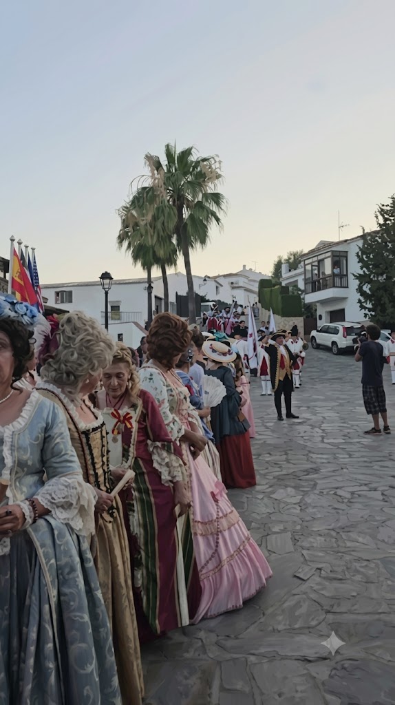 Patrimonio histórico de Macharaviaya