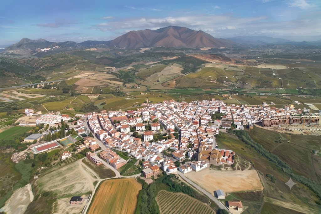Paisaje natural y costero de Manilva