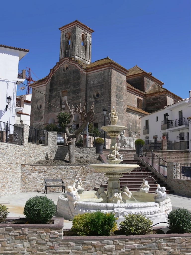 Vista del municipio de Manilva