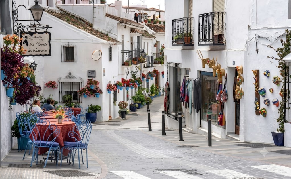 Patrimonio histórico de Mijas