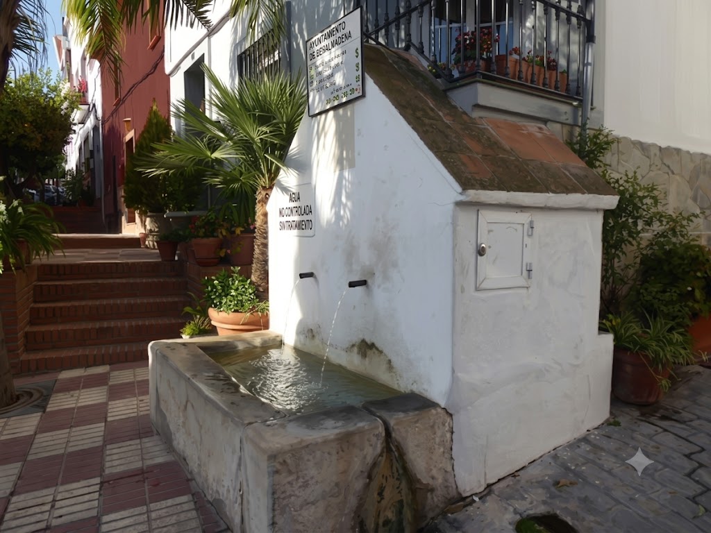 Vista de Monda