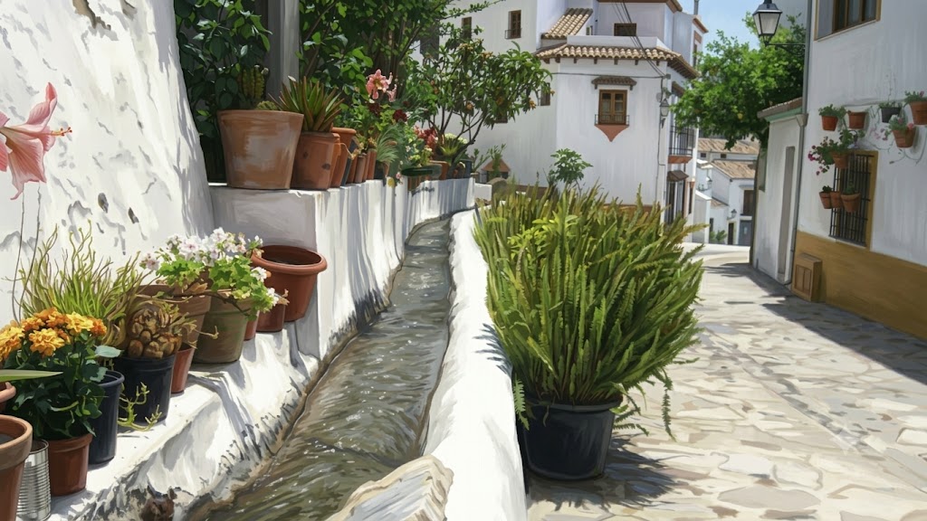 Patrimonio histórico de Montecorto