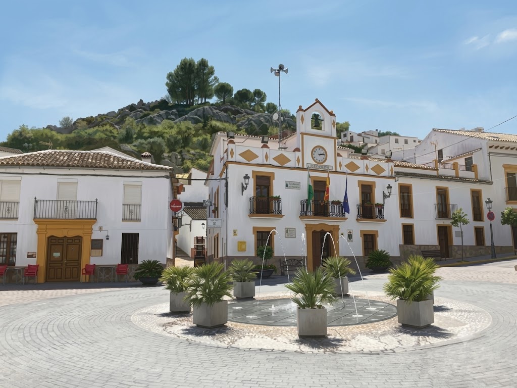 Patrimonio histórico de Montejaque