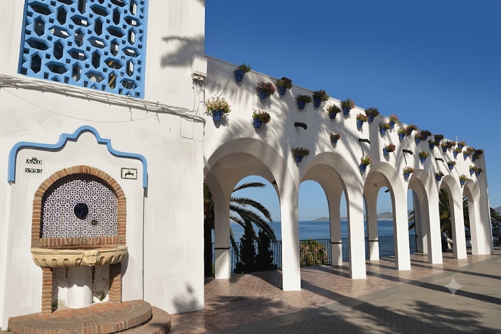 Patrimonio histórico de Nerja