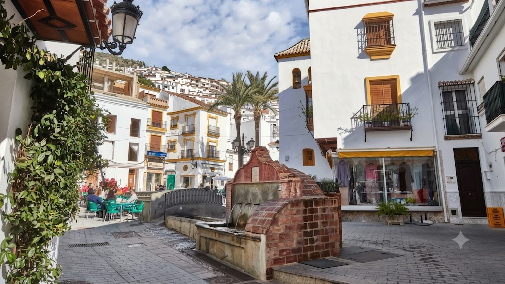 Patrimonio histórico de Ojén