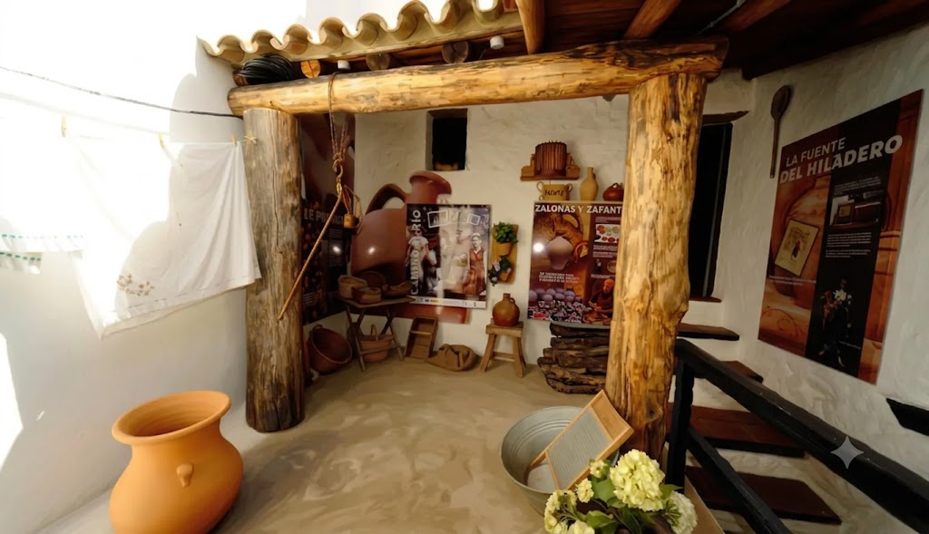 Patrimonio histórico de Pujerra