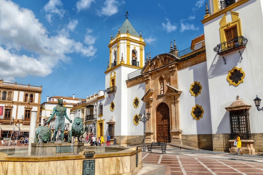 Patrimonio histórico de Ronda