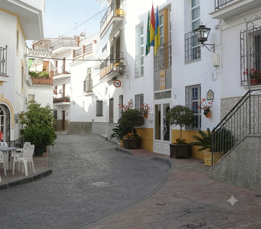 Patrimonio histórico de Sayalonga