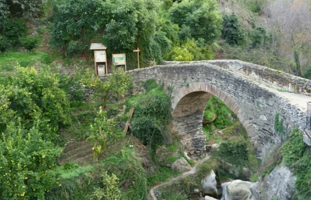Patrimonio histórico y calles de Sedella