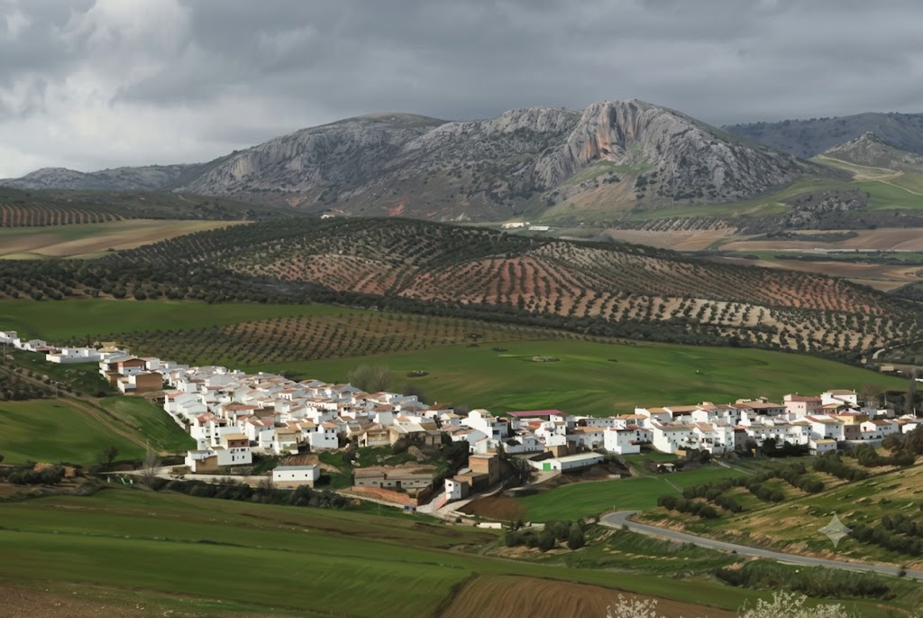 Paisaje natural de Serrato