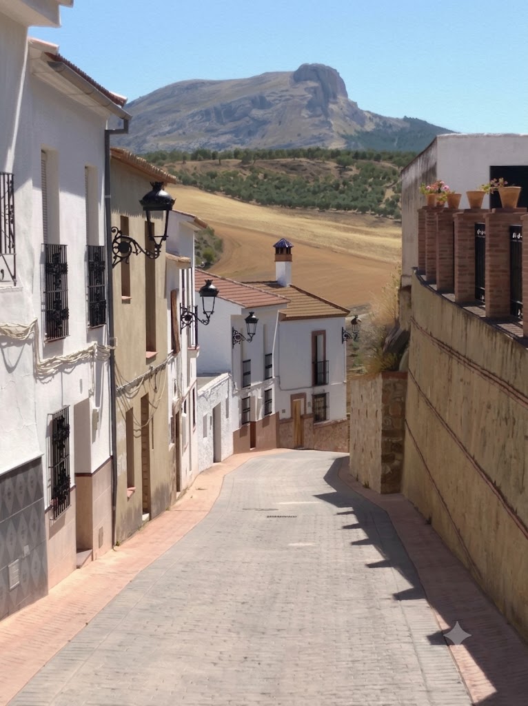 Vista de Serrato